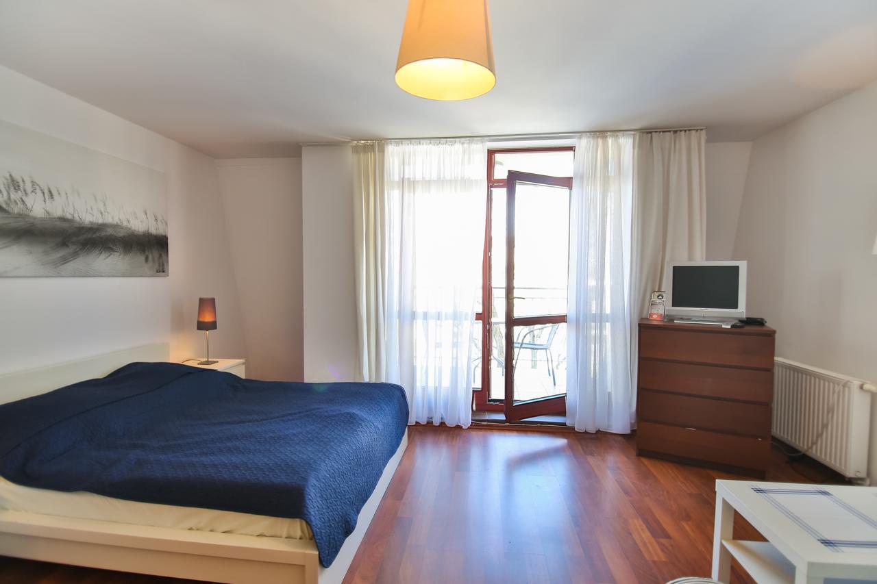 Apartamenty Swinoujscie - Roza Wiatrow Dış mekan fotoğraf