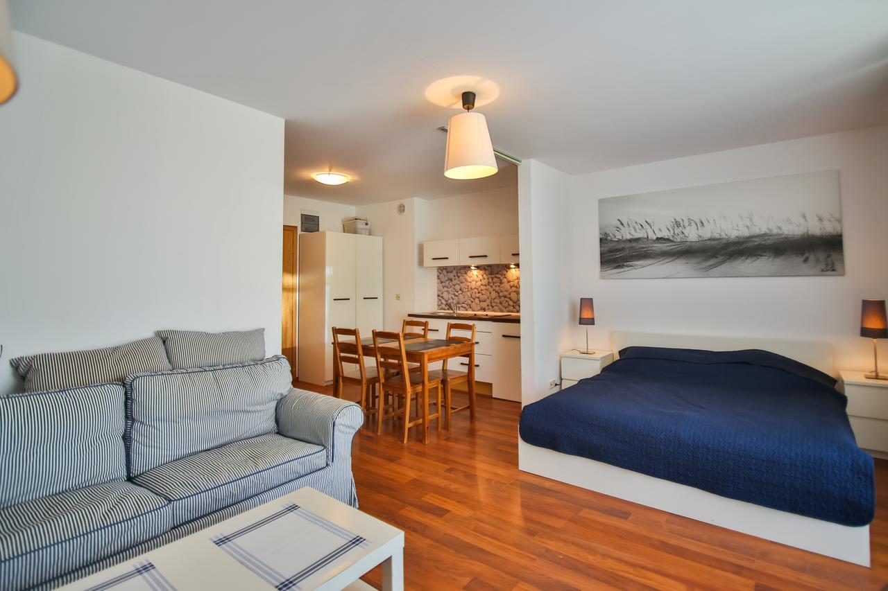 Apartamenty Swinoujscie - Roza Wiatrow Dış mekan fotoğraf