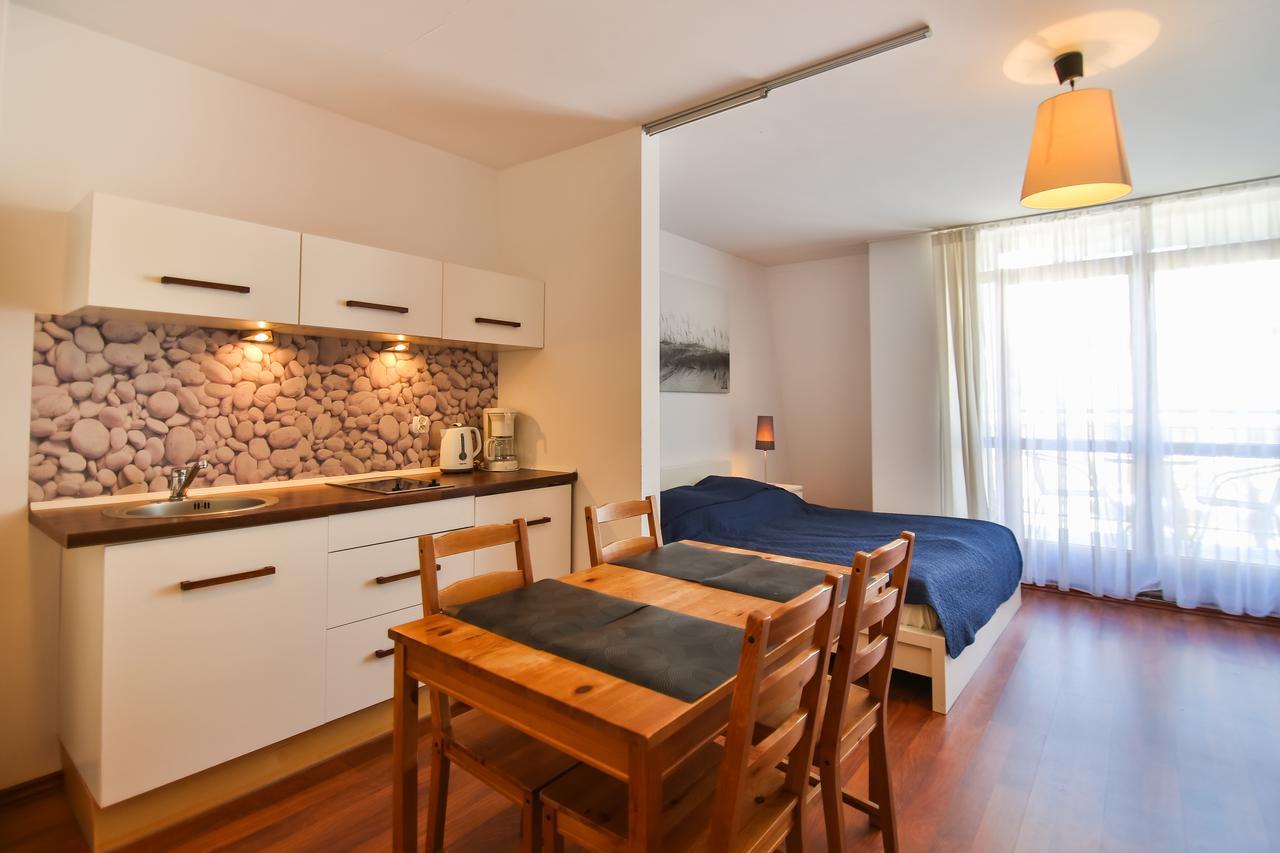 Apartamenty Swinoujscie - Roza Wiatrow Dış mekan fotoğraf