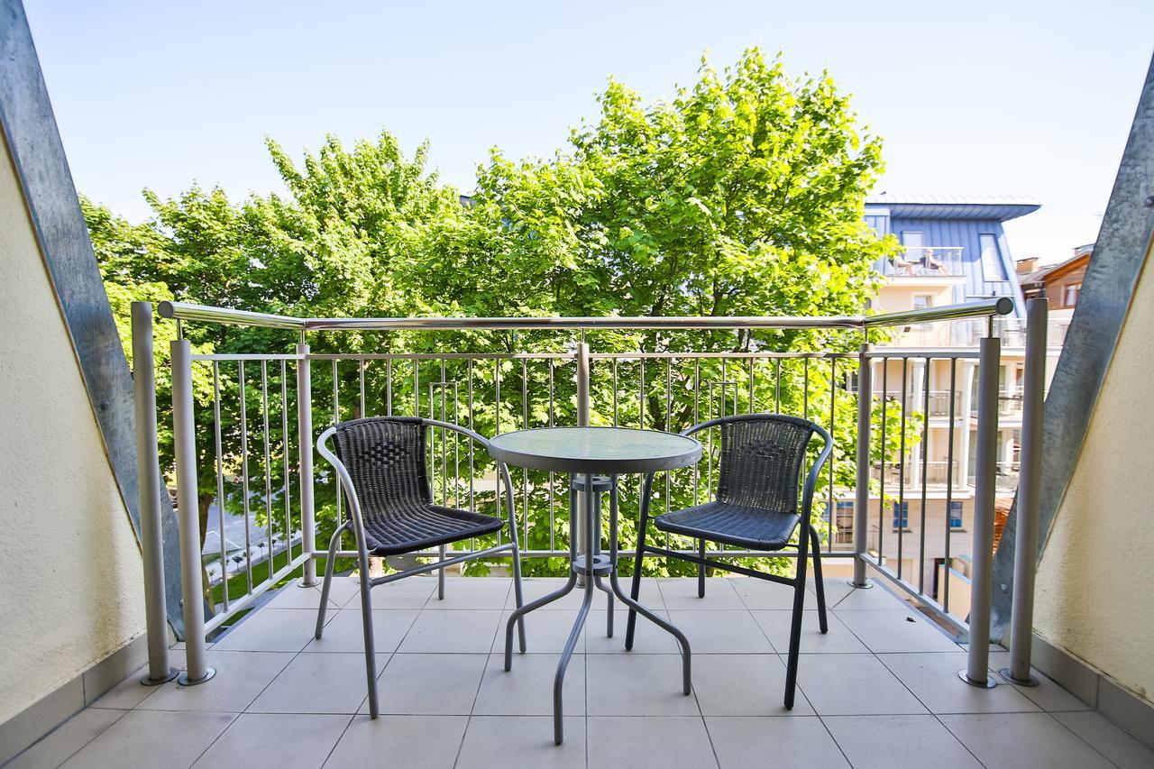 Apartamenty Swinoujscie - Roza Wiatrow Dış mekan fotoğraf