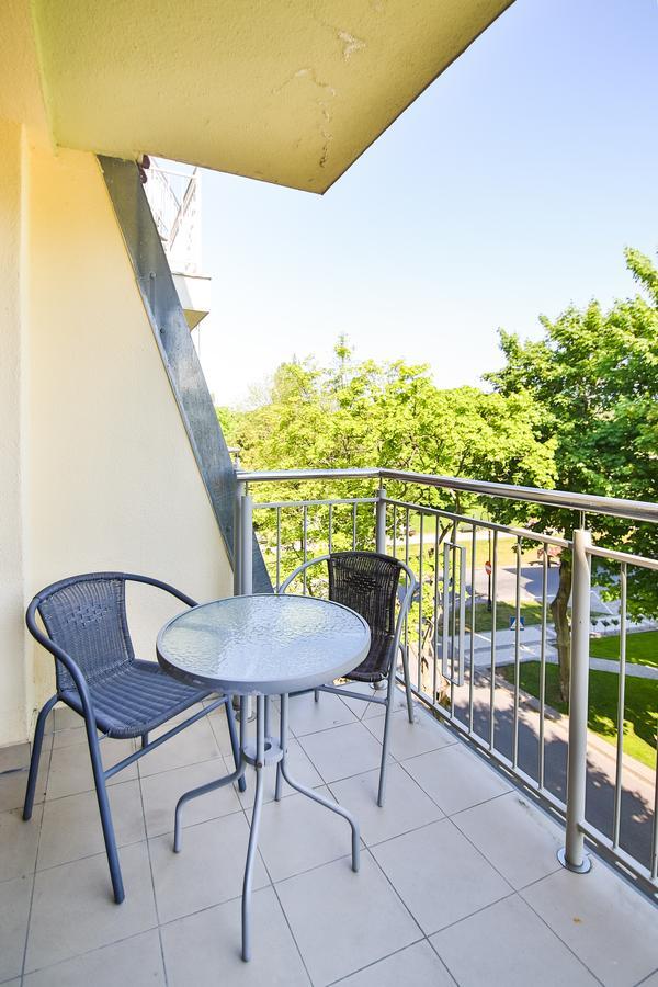 Apartamenty Swinoujscie - Roza Wiatrow Dış mekan fotoğraf